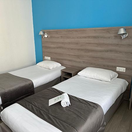 Brit Hotel Confort Nevers Centre Gare ภายนอก รูปภาพ