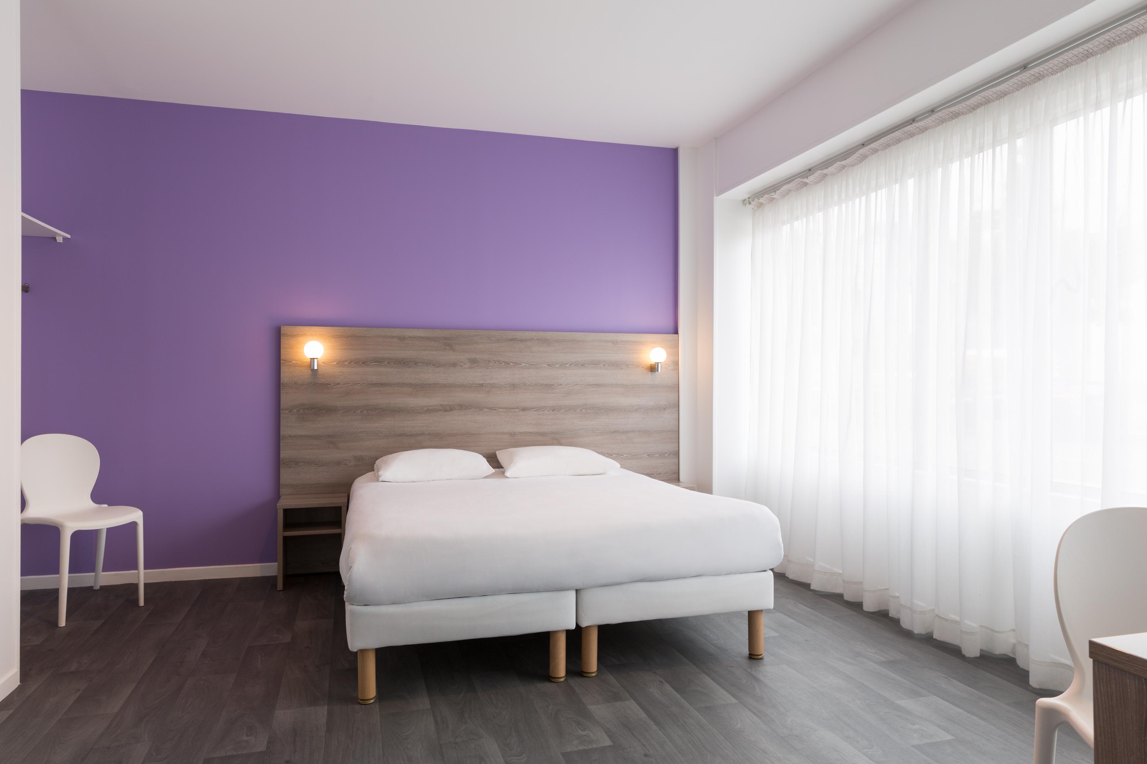 Brit Hotel Confort Nevers Centre Gare ภายนอก รูปภาพ