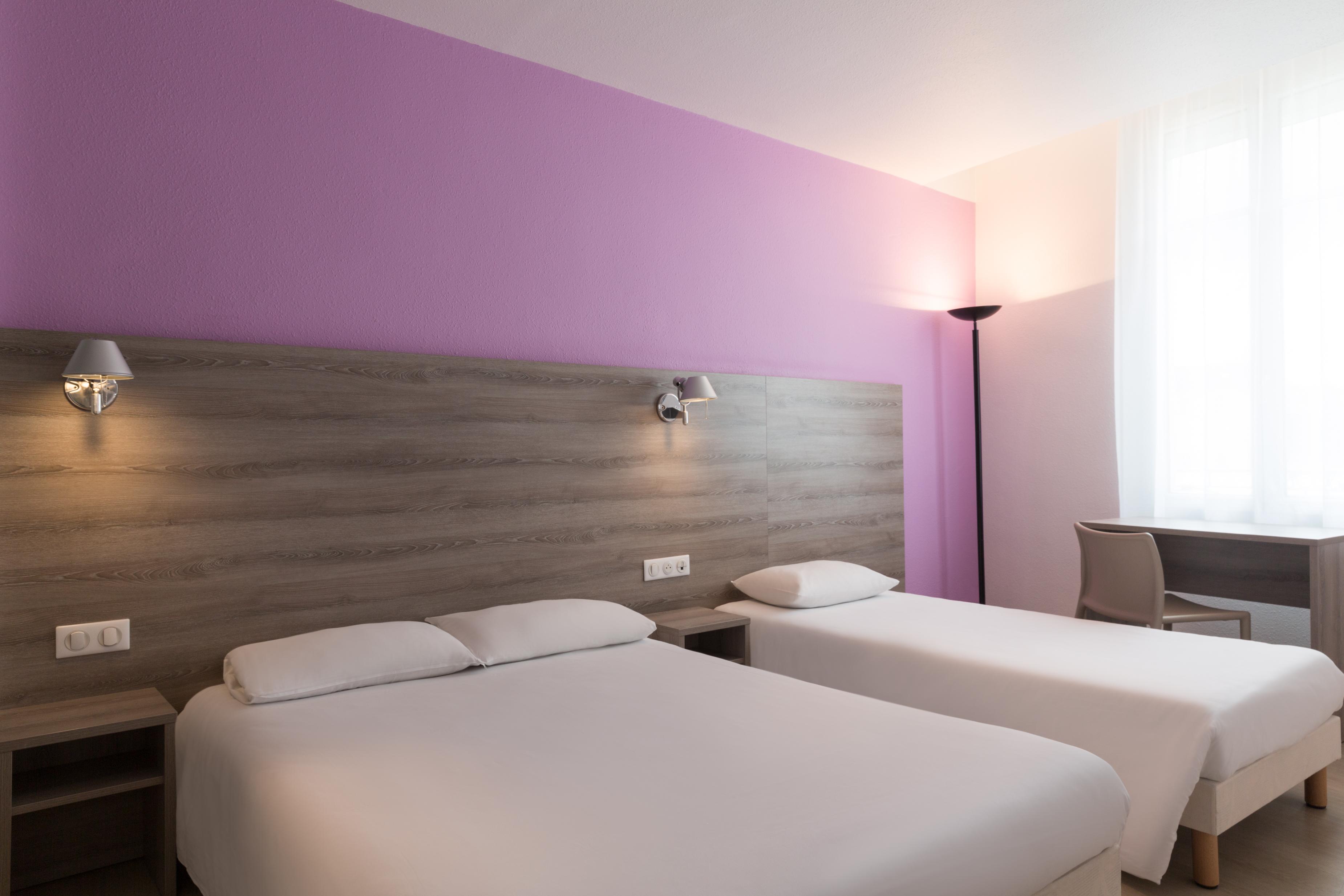 Brit Hotel Confort Nevers Centre Gare ภายนอก รูปภาพ